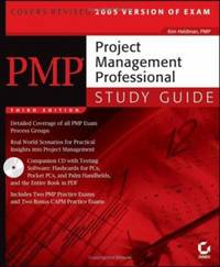 PMP: Project Management Professional Study Guide [With CDROM]