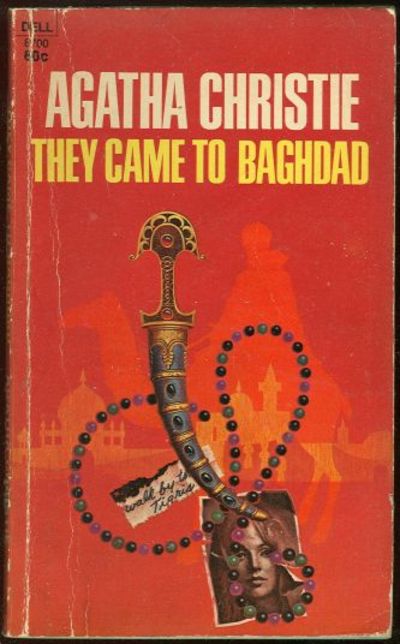 Christie, Agatha - They Came to Baghdad
