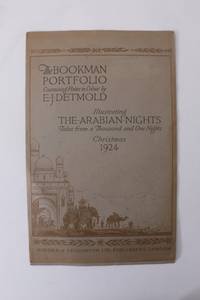 The Bookman Portfolio illustrating The Arabian Nights
