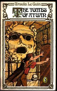 The Tombs of Atuan (Puffin First edition) by LE GUIN Ursula - 1974