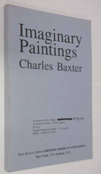 image of IMAGINARY PAINTINGS