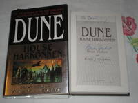 Dune: House Harkonnen: Inscribed by Herbert, Brian; Anderson, Kevin J - 2000