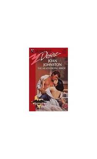 The Headstrong Bride (Silhouette Desire)