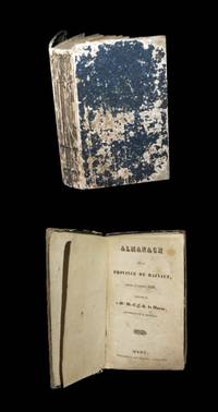 Almanach de la Province de Hainaut pour l'anne 1830.
