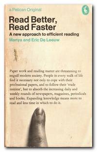 image of Read Better, Read Faster A New Approach to Efficient Reading