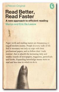 Read Better, Read Faster A New Approach to Efficient Reading