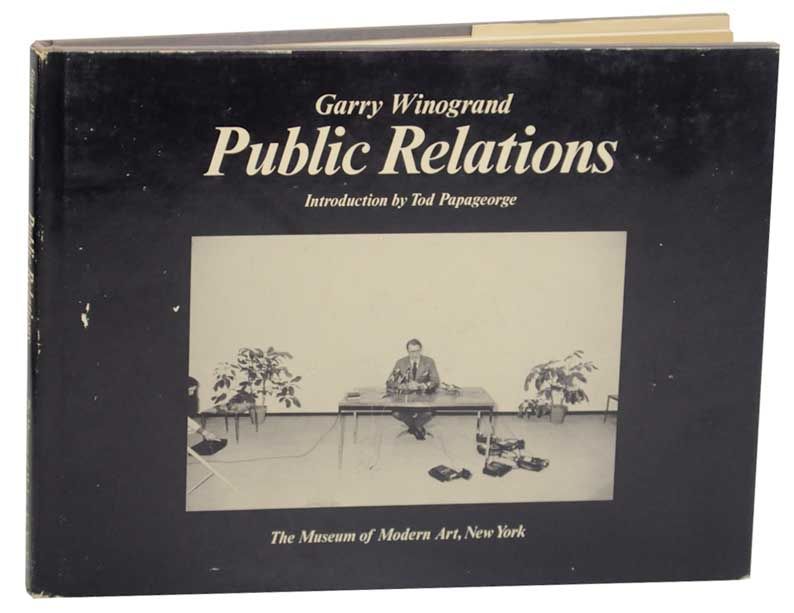 Garry Winogrand Public Relations 写真集 写真集：Public Relations | Garry Winogrand Emily's