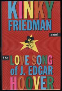 image of Love Song of J. Edgar Hoover