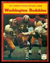 image of WASHINGTON REDSKINS - 1974 Sports Focus Football Issue