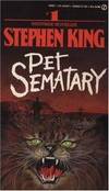 Pet Sematary (Signet) by Stephen King - 1984-08-08