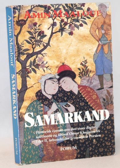 Samarkand.