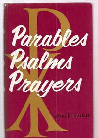 cover of Parables Psalms Prayers