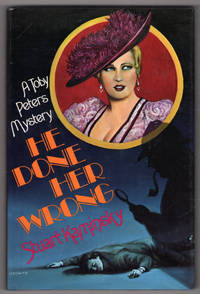 image of He Done Her Wrong (A Toby Peters Mystery)