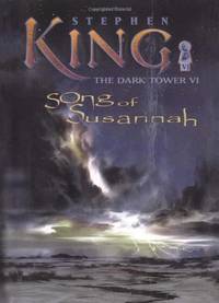 image of Song of Susannah (Dark Tower)