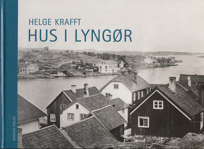 Hus i Lyngør.