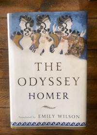 The Odyssey by Homer/Wilson, Emily (Translator) - 2018