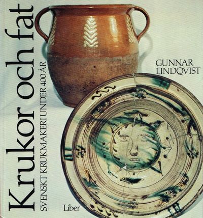 Krukor och fat. Svenskt krukmakeri under 400 år.