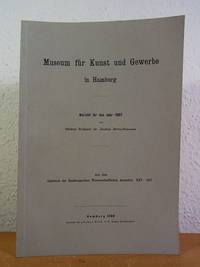 Museum für Kunst und Gewerbe in Hamburg. Bericht für das Jahr 1907