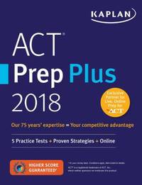 Act Premier 2018