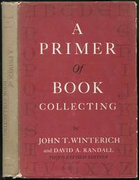 cover of A Primer of Book Collecting