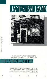 The Amen Corner by James Baldwin - 1990