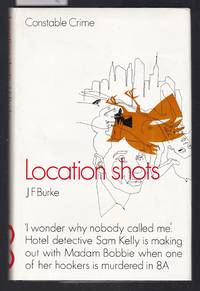 cover of Location Shots