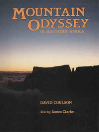 cover of Mountain Odyssey in Southern Africa