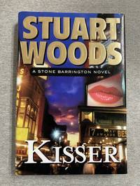 Kisser: A Stone Barrington Novel