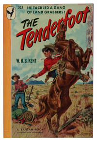 image of The Tenderfoot