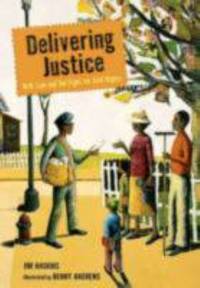 cover of Delivering Justice : W. W. Law and the Fight for Civil Rights