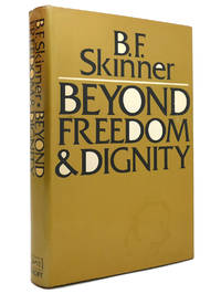image of BEYOND FREEDOM AND DIGNITY