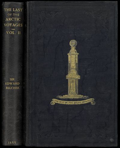 The last of the artic voyages ; being a narrative…