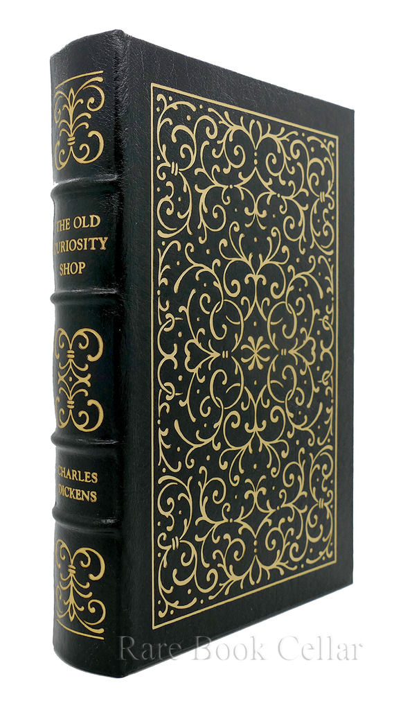 THE OLD CURIOSITY SHOP Easton Press by Charles Dickens | Hardcover
