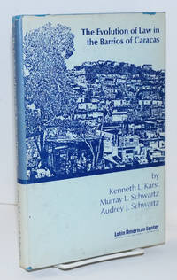 image of The evolution of law in the Barrios of Caracas