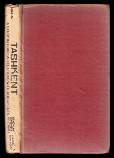 Tashkent. The Fight for Peace. A Study in Foreign…