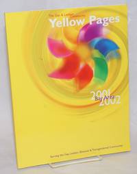 image of The Gay_Lesbian Community Yellow Pages Bay Area 2001/2002 serving the gay, lesbian, bisexual_transgendered community