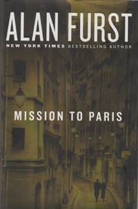 cover of Mission to Paris
