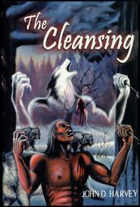 cover of THE CLEANSING