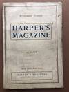 Harper's Monthly Magazine, August 1907