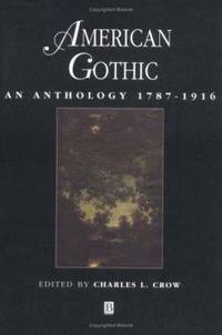 image of American Gothic : An Anthology 1787-1916