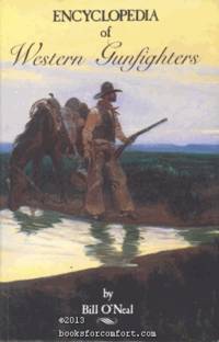 image of Encyclopedia of Western Gunfighters