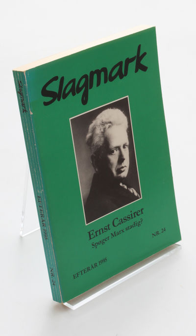 Slagmark Nr 24. Efterår 1995: Ernest Cassirer.