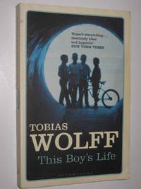 cover of This Boy's Life : A Memoir