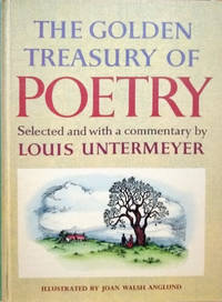 cover of The Golden Treasury of Poetry