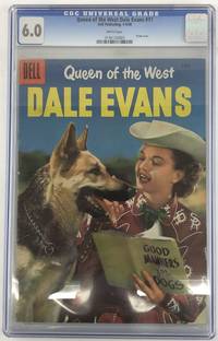 Queen of the West Dale Evans No.11