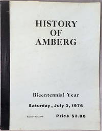 image of The History Of Amberg