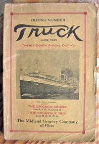 image of Truck. June, 1925. Outing Number: Includes the Chicago Cruise and the Conneaut Trip