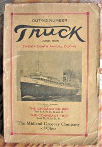 Truck. June, 1925. Outing Number: Includes the Chicago Cruise and the Conneaut Trip