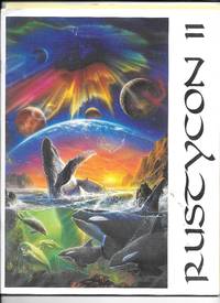 cover of Rustycon 11