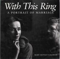 cover of WITH THIS RING A Portrait of Marriage